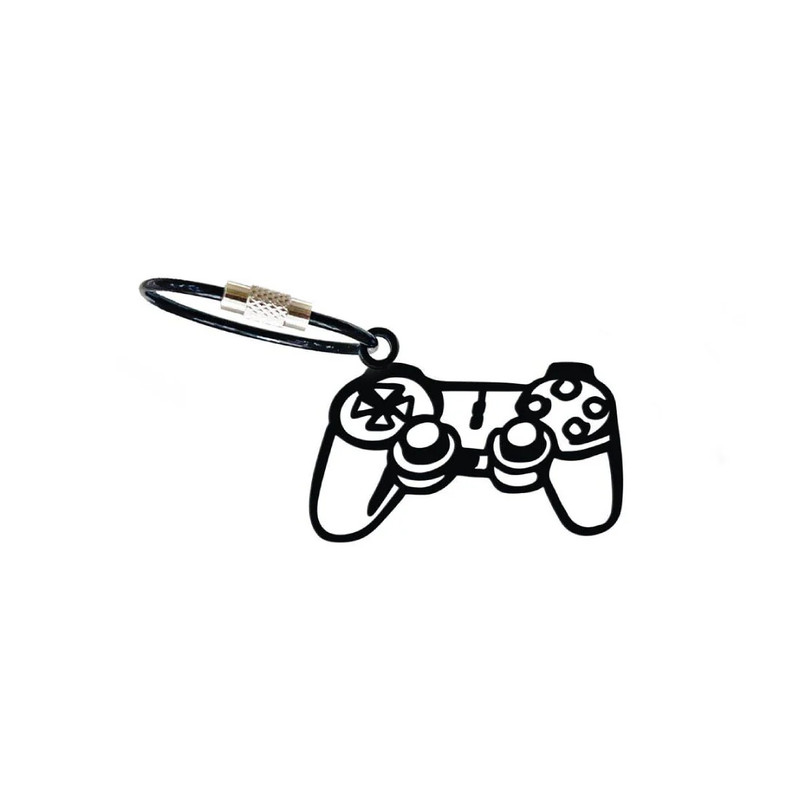Steelouette Playstation Handle Keychain - أكسسوار